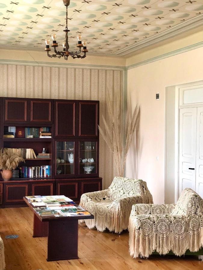 Гостевой дом Anna's K'vemo Alvani Экстерьер фото